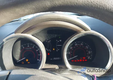 2010 Toyota Highlander Base V6 из США, поврежденный, VIN 5TDBK3EH8AS039467